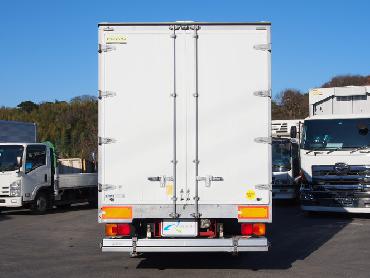 日野 レンジャー ウイング車 中増t ADG-FE7JLWG 年式 H18 [写真11]