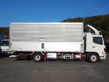 日野 レンジャー ウイング車 中増t ADG-FE7JLWG 年式 H18 [写真07]