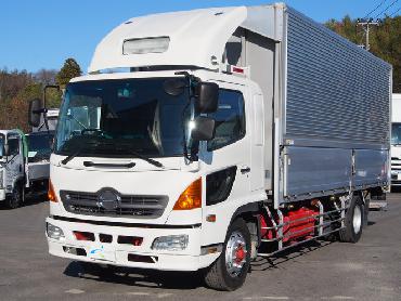 日野 レンジャー ウイング車 中増t ADG-FE7JLWG 年式 H18 [写真04]