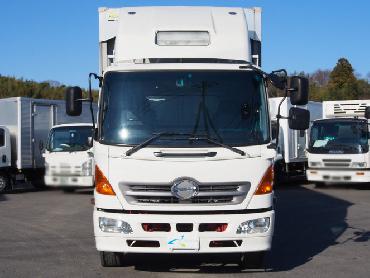 日野 レンジャー ウイング車 中増t ADG-FE7JLWG 年式 H18 [写真03]