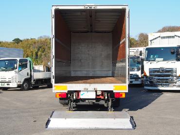 日野 レンジャー ウイング車 中増t ADG-FE7JLWG 年式 H18 [写真12]