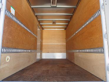 いすゞ エルフ バン車 小型 BKG-NLR85AN 年式 H21 [写真11]