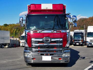 日野 グランドプロフィア 冷凍ウイング 大型 ADG-FR1EZYJ 年式 H19[写真02]