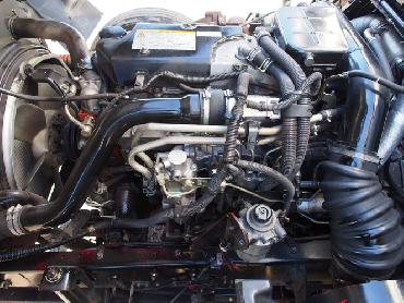 いすゞ フォワード ウイング車 中型 PA-FRD34L4 年式 H17 [写真13]