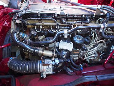 三菱ふそう スーパーグレート ウイング車 大型 LKG-FU54VZ 年式 H24 [写真16]