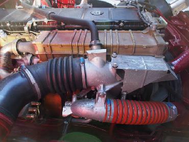 三菱ふそう スーパーグレート ウイング車 大型 LKG-FU54VZ 年式 H24 [写真17]