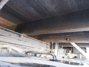 いすゞ ギガ 平ボディ 大型 PKG-CYJ77W8 年式 H19 [写真28]