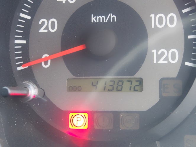 日野 グランドプロフィア 平ボディ 大型 KS-FR1EZWJ 年式 H16[写真21]