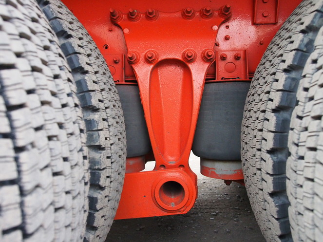 日野 グランドプロフィア 平ボディ 大型 KS-FR1EZWJ 年式 H16[写真25]