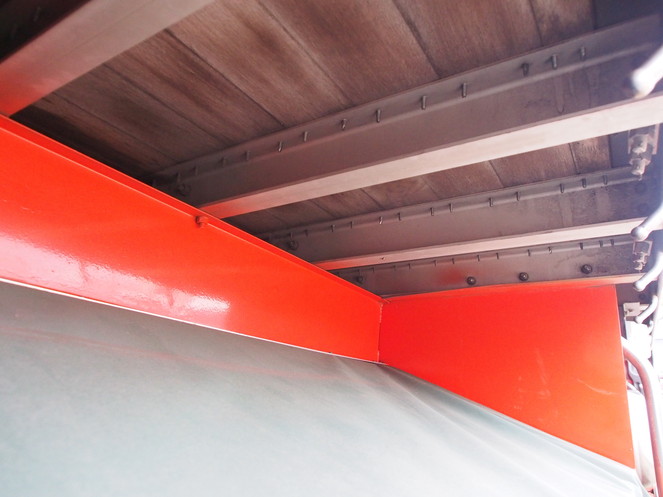 日野 グランドプロフィア 平ボディ 大型 KS-FR1EZWJ 年式 H16[写真23]