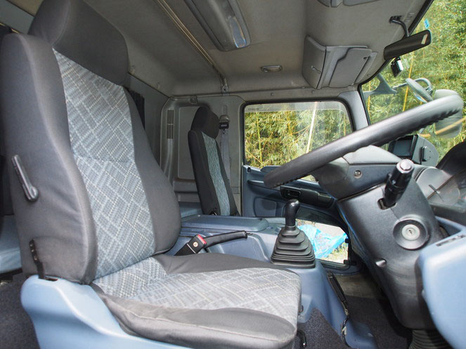 日野 レンジャープロ ウイング車 中型 ADG-FD8JLWA 年式 H18[写真14]