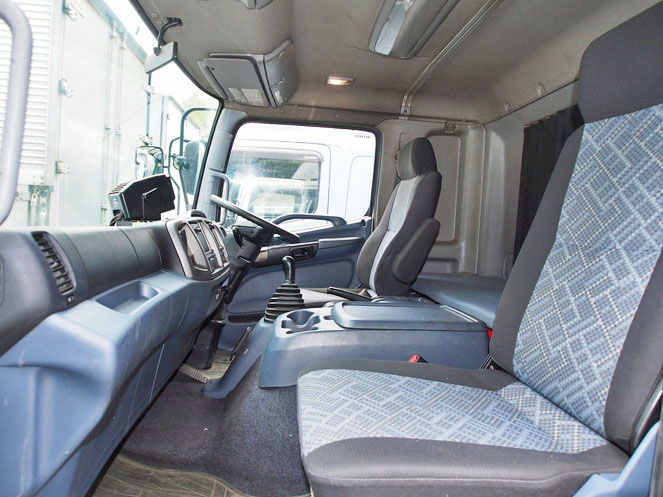 日野 レンジャープロ ウイング車 中型 ADG-FD8JLWA 年式 H18[写真17]