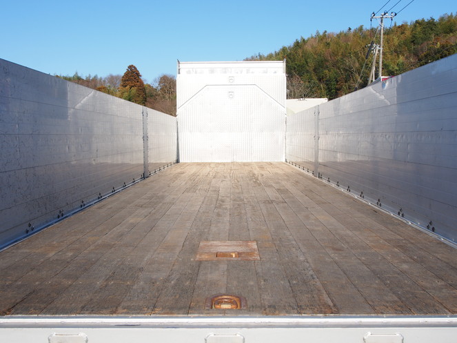 日野 グランドプロフィア 平ボディ 大型 KS-FR1EZWJ 年式 H16[写真15]