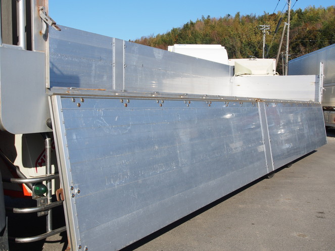 日野 グランドプロフィア 平ボディ 大型 KS-FR1EZWJ 年式 H16[写真14]