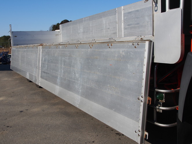 日野 グランドプロフィア 平ボディ 大型 KS-FR1EZWJ 年式 H16[写真13]