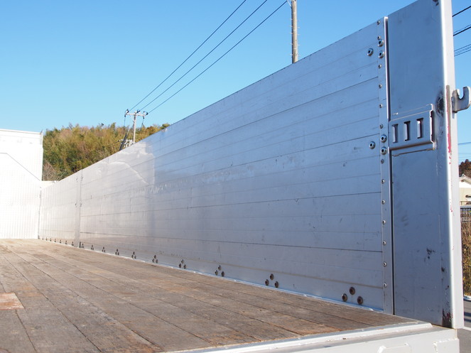 日野 グランドプロフィア 平ボディ 大型 KS-FR1EZWJ 年式 H16[写真19]