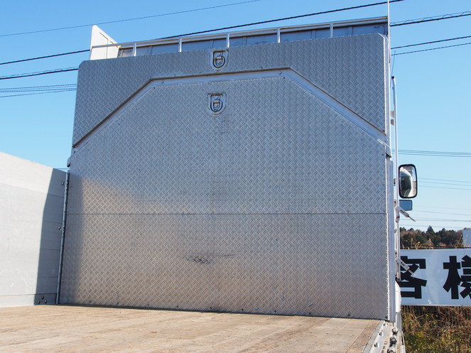 日野 グランドプロフィア 平ボディ 大型 KS-FR1EZWJ 年式 H16[写真16]