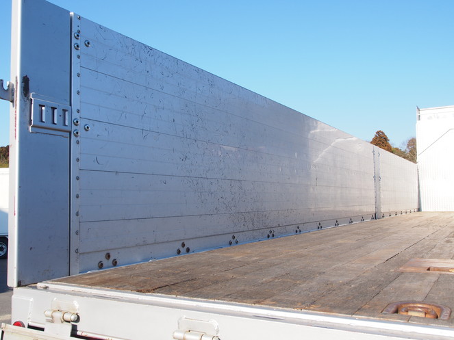 日野 グランドプロフィア 平ボディ 大型 KS-FR1EZWJ 年式 H16[写真18]