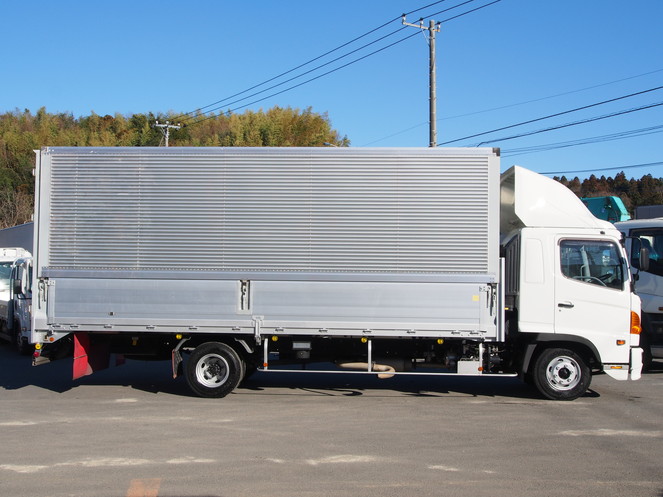 日野 レンジャープロ ウイング車 中型 BDG-FD8JLWA 年式 H20[写真05]