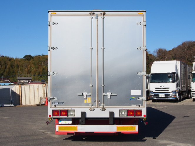 日野 レンジャープロ ウイング車 中型 BDG-FD8JLWA 年式 H20[写真10]