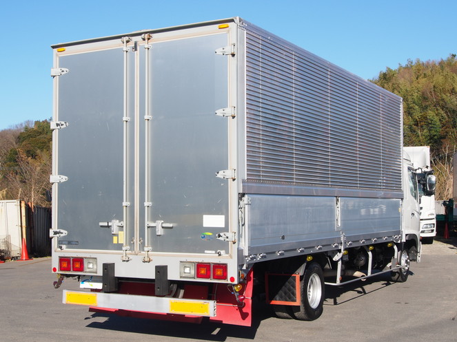 日野 レンジャープロ ウイング車 中型 BDG-FD8JLWA 年式 H20[写真11]