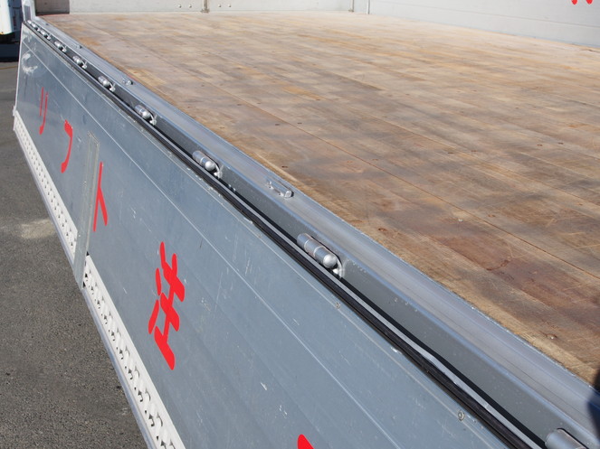 日野 レンジャープロ ウイング車 中型 BDG-FD8JLWA 年式 H20[写真15]