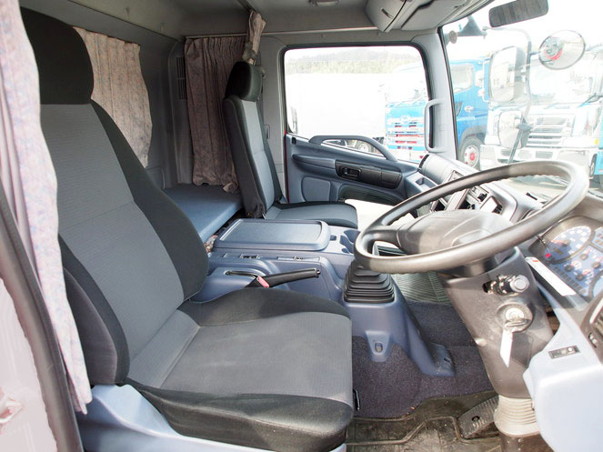 日野 レンジャープロ ウイング車 中型 BDG-FD8JLWA 年式 H20[写真18]