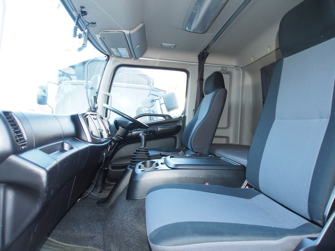 日野 レンジャープロ ウイング車 中型 BKG-FD7JLYA 年式 H22[写真19]