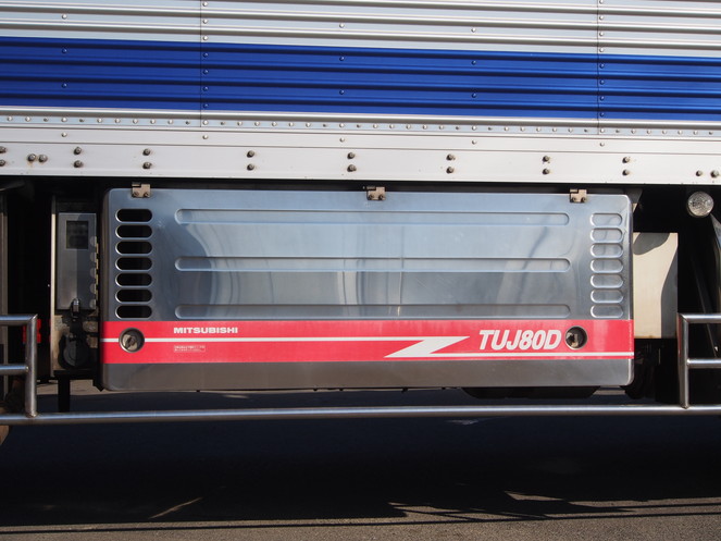 三菱ふそう スーパーグレート 冷凍バン 大型 LKG-FU54VZ 年式 H23[写真12]