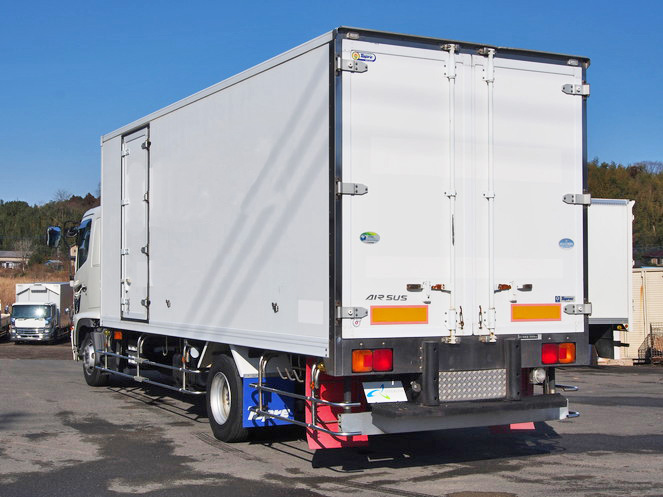 日野 レンジャー 冷凍バン 中型 BDG-FD8JLWG 年式 H18[写真04]