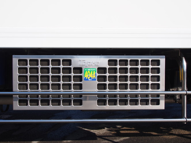 日野 レンジャー 冷凍バン 中型 BDG-FD8JLWG 年式 H18[写真07]