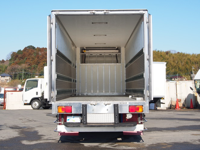 日野 レンジャー 冷凍バン 中型 BDG-FD8JLWG 年式 H18[写真10]