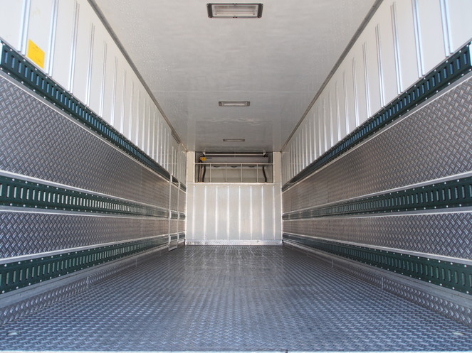 日野 レンジャー 冷凍バン 中型 BDG-FD8JLWG 年式 H18[写真11]