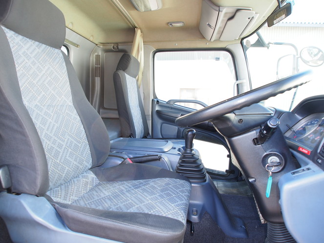 日野 レンジャー 冷凍バン 中型 BDG-FD8JLWG 年式 H18[写真12]