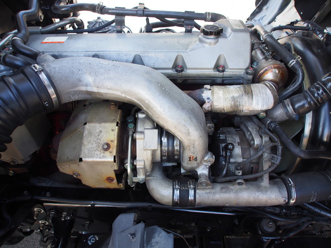 日野 レンジャー 冷凍バン 中型 BDG-FD8JLWG 年式 H18[写真15]