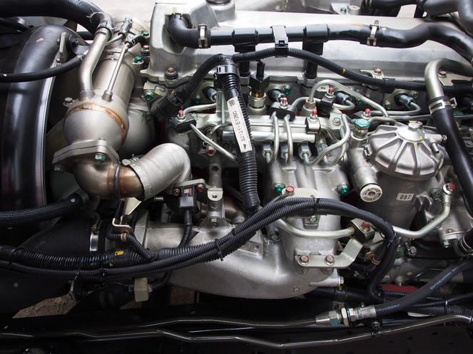 日野 レンジャープロ ウイング車 中型 BKG-FD7JLYA 年式 H22[写真23]