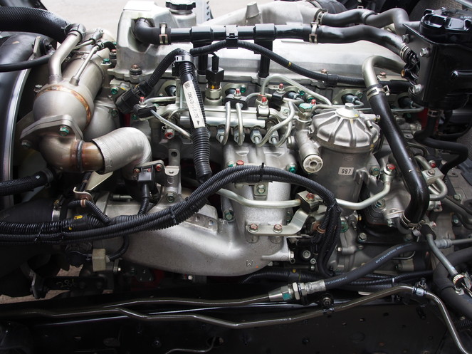 日野 レンジャープロ ウイング車 中型 BKG-FD7JLYA 年式 H22[写真22]