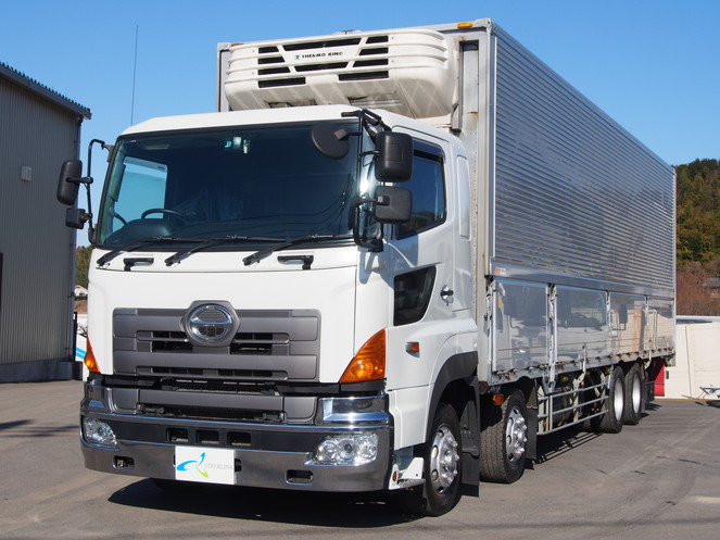 日野 プロフィア 冷凍ウイング 大型 BDG-FW1EXYJ 年式 H21[写真04]