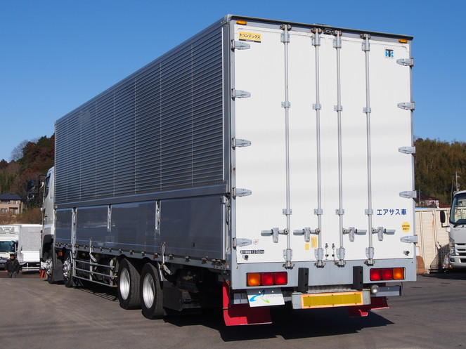 日野 プロフィア 冷凍ウイング 大型 BDG-FW1EXYJ 年式 H21[写真05]