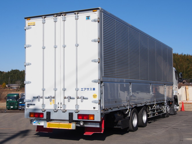 日野 プロフィア 冷凍ウイング 大型 BDG-FW1EXYJ 年式 H21[写真06]