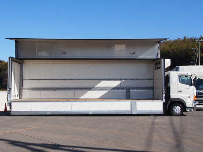 日野 プロフィア 冷凍ウイング 大型 BDG-FW1EXYJ 年式 H21[写真08]