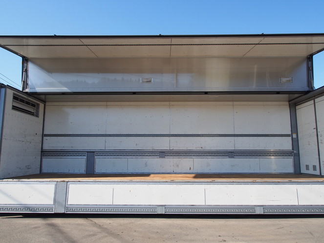 日野 プロフィア 冷凍ウイング 大型 BDG-FW1EXYJ 年式 H21[写真11]