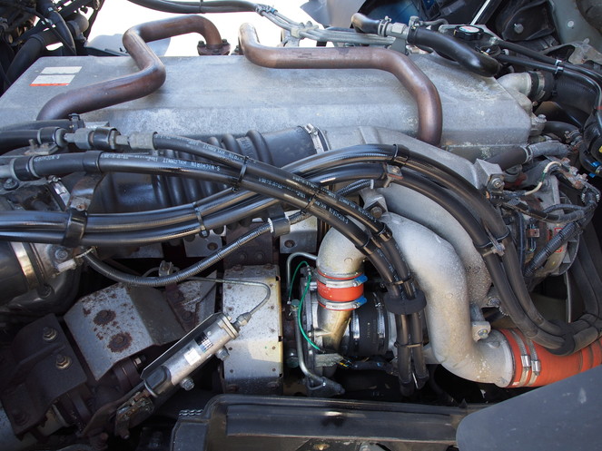 日野 プロフィア 冷凍ウイング 大型 BDG-FW1EXYJ 年式 H21[写真27]