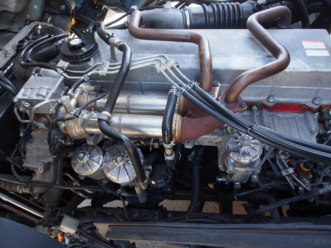 日野 プロフィア 冷凍ウイング 大型 BDG-FW1EXYJ 年式 H21[写真26]