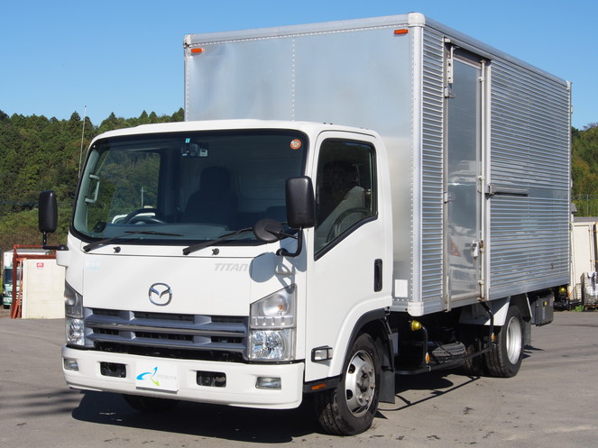 マツダ タイタン バン車 小型 BDG-LPR85AN 年式 H22[写真04]