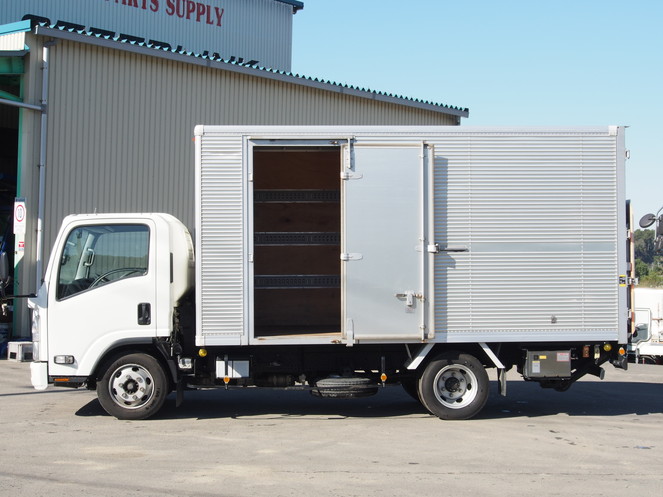 マツダ タイタン バン車 小型 BDG-LPR85AN 年式 H22[写真09]