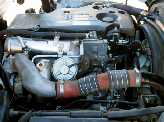 マツダ タイタン バン車 小型 BDG-LPR85AN 年式 H22[写真15]