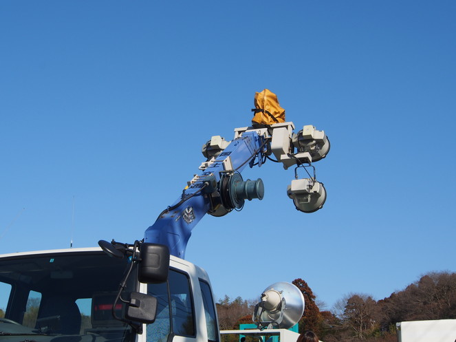 日野 レンジャー 特殊車両 中増t KK-FT1JGDA 年式 H11[写真04]