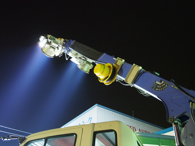 日野 レンジャー 特殊車両 中増t KK-FT1JGDA 年式 H11[写真06]