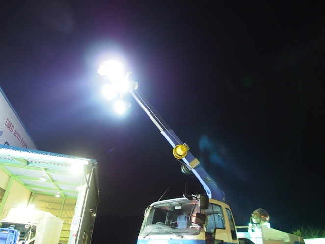 日野 レンジャー 特殊車両 中増t KK-FT1JGDA 年式 H11[写真07]